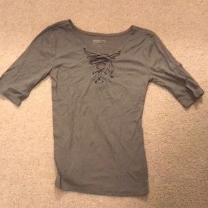 shirt size small in juniors